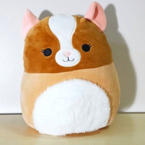 Squishmallows hamster - 13 x 12 inches - Picture 1 of 4